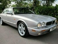 Used Jaguar XJ 2002 Sedan