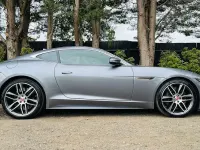 Used Jaguar F-Type R-Dynamic 450 HP (330 kW) 2022 Grey Coupe