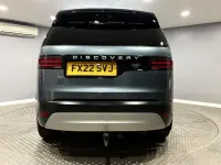 Used Land Rover Discovery SE 296 HP (217 kW) 2022 Blue SUV