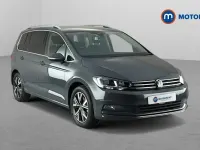 Used VW Touran SEL 150 HP (110 kW) 2025 Grey MPV