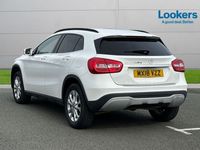 used Mercedes GLA200 GLASE 5dr Auto