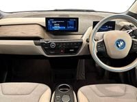 Used BMW i3 Comfort Edition 123 kW (168 HP) 2021 Black Hatchback