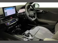 Used Audi A4 Black Edition 200 HP (147 kW) 2023 Grey Sedan