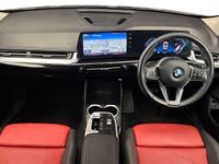 Used BMW X1 xLine 168 HP (123 kW) 2023 White SUV