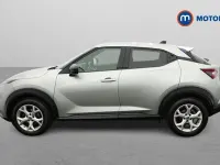 Used Nissan Juke N-Connecta 114 HP (83 kW) 2023 SUV
