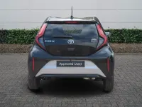 New Toyota Aygo X 116 HP (85 kW) 2026 Silver SUV