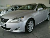 Used Lexus IS250 204 HP (150 kW) 2006 Sedan