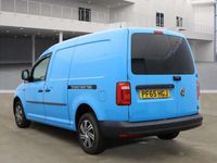 Used VW Caddy Maxi Startline 2015 Blue MPV