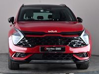 Used Kia Sportage GT-Line S 226 HP (166 kW) 2022 Red SUV