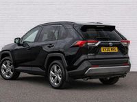 Used Toyota RAV4 2020 Black SUV