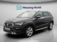 Used Seat Ateca Xperience 150 HP (110 kW) 2025 SUV