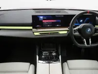 Used BMW i5 Shadowline 442 kW (601 HP) 2024 Red Sedan