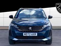 Used Peugeot 5008 Allure+ 131 HP (96 kW) 2023 Blue SUV