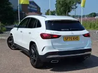 Used Mercedes GLA200 Executive 150 HP (110 kW) 2025 White SUV