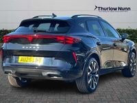 Used Cupra Formentor 150 HP (110 kW) 2025 Black SUV