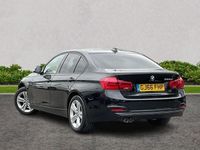 used BMW 320 SERIE 3 2.0 D SPORT AUTO EURO 6 (S/S) 4DR DIESEL FROM 2016 FROM ASHFORD (TN24 0HB) | SPOTICAR