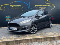 Used Ford Fiesta ST-Line 2016 Grey Hatchback