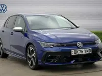 Used VW Golf VIII 333 HP (244 kW) 2025