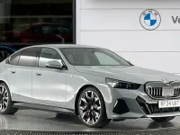 Used BMW 520 M Sport 208 HP (152 kW) 2024 Grey Sedan
