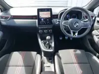 Used Renault Clio RS Line 90 HP (66 kW) 2023 Silver Hatchback