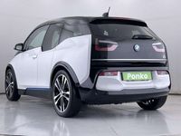 Used BMW i3 Comfort Edition 2019 White Hatchback