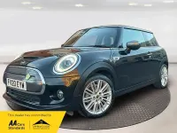 Used Mini Cooper S Level 2 135 kW (184 HP) 2020 Black Hatchback