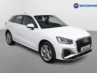 Used Audi Q2 S-Line 2023 White SUV