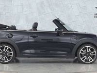 used Mini Cooper S Cabriolet 2.0 Cooper S Sport II 2dr Auto [Comfort/Nav Pack]