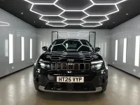 Used Jeep Avenger Summit 100 HP (73 kW) 2025 Black SUV