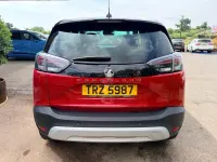Used Vauxhall Crossland Edition 2022 Red SUV