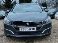 Used Peugeot 508 Active 2015 Grey Estate