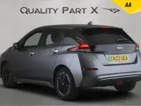 Occasion Nissan Leaf N-Connecta 110 kW (150 ch) 2023 Gris Citadine