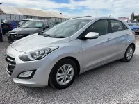 Used Hyundai i30 SE 110 HP (80 kW) 2016 Silver Hatchback