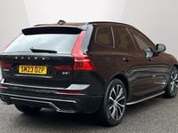 Used Volvo XC60 Ultimate 250 HP (183 kW) 2023 Black SUV