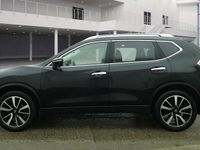 Used Nissan X-Trail N-Vision 130 HP (95 kW) 2016 Ebisu black SUV