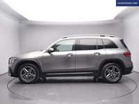Used Mercedes GLB200 AMG line 150 HP (110 kW) 2020 Grey SUV