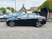 Used Volvo S60 R-Design 190 HP (139 kW) 2018 Black Sedan