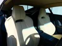 Used Aston Martin V8 Vantage 380 HP (279 kW) 2007 Blue Coupe