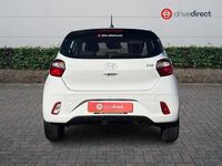 Used Hyundai i10 Advanced 63 HP (46 kW) 2024 White Hatchback