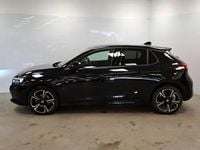 Used Vauxhall Corsa Ultimate 100 HP (73 kW) 2023 Black Hatchback