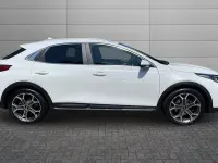 Used Kia XCeed 138 HP (101 kW) 2020 White SUV