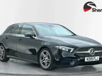 Used Mercedes A180 Executive 136 HP (100 kW) 2022 Hatchback