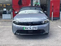 Used Vauxhall Corsa-e 98 kW (134 HP) 2025 Grey Hatchback
