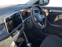 Used VW T-Roc Style 147 HP (108 kW) 2025 White SUV