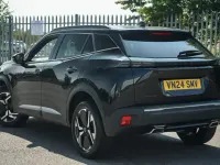 Used Peugeot 2008 Allure 129 HP (94 kW) 2024 Black SUV