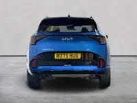 Used Kia Sportage GT-Line S 235 HP (172 kW) 2025 Blue SUV