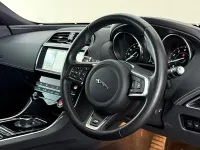 Used Jaguar XE Ingenium 200 HP (147 kW) 2019 Black Sedan