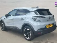 Used Renault Captur Techno 91 HP (66 kW) 2025 Grey SUV