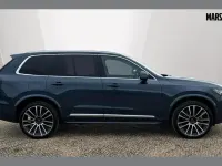 Used Volvo XC90 Ultra 455 HP (334 kW) 2025 Blue SUV