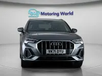 Used Audi Q3 S-Line 245 HP (180 kW) 2021 Grey SUV